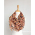 New design colorful printed scarf/shawl